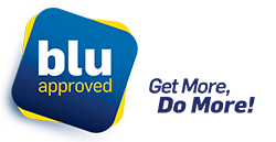 Blu Approved